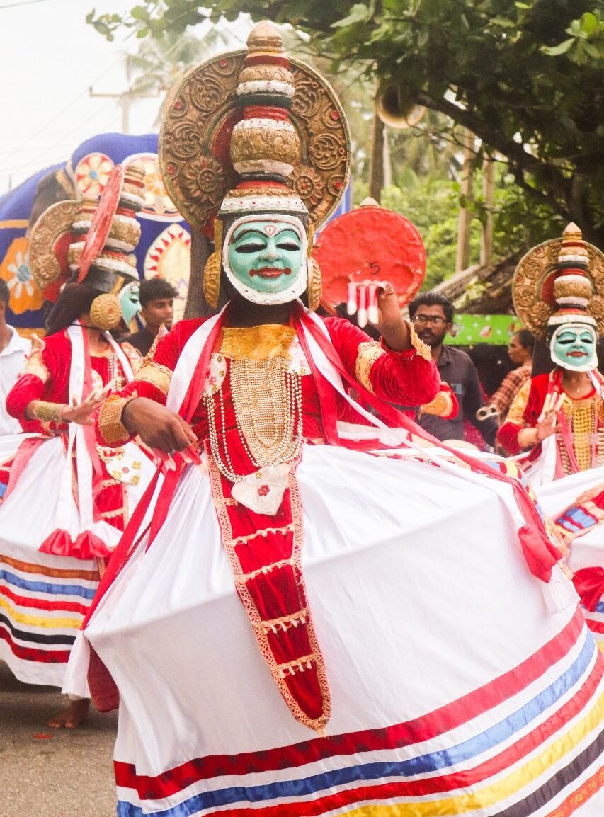 Perahara Dance_3 - Income States - 2013