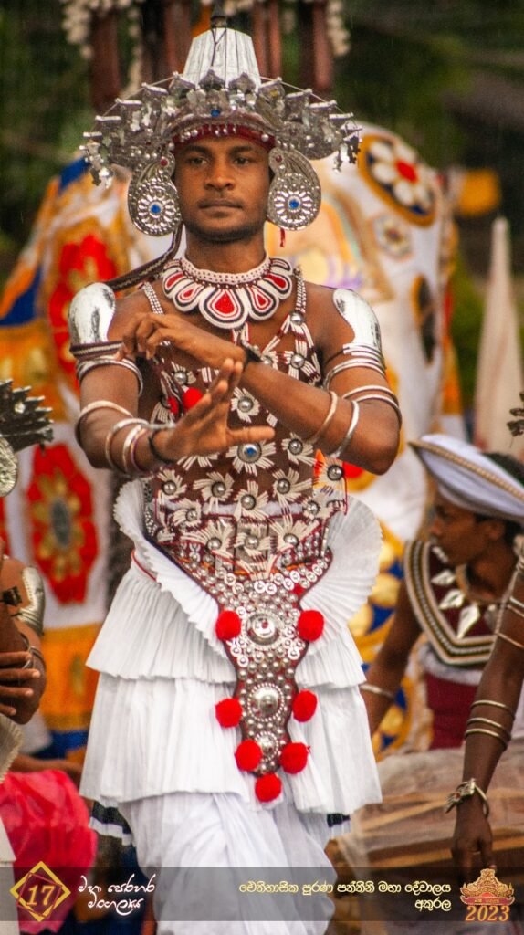 Kandyan Dancer - Income States - 2019