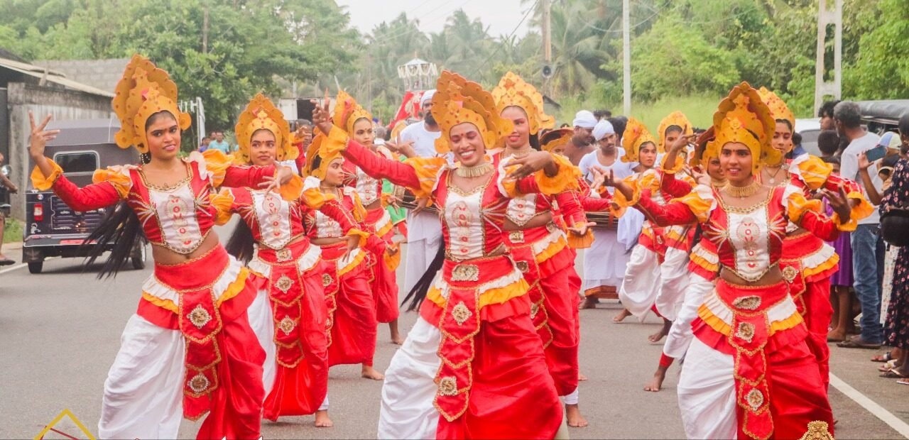 Perahara Dance_2 - Income States - 2012