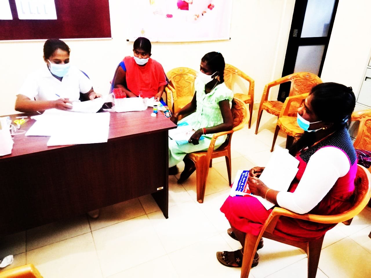 maternity clinics